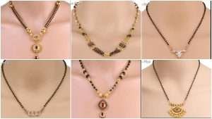 18 Latest Gold Mangalsutra Designs: Trends for the Modern Bride