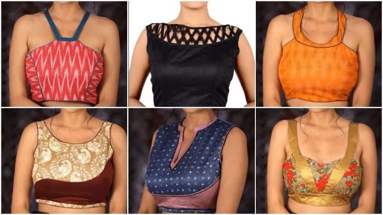 20 Latest blouse designs you need in your closet for 2020!