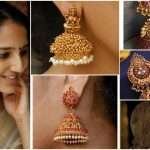 Antique jhumka designs