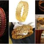 gold bangles designs