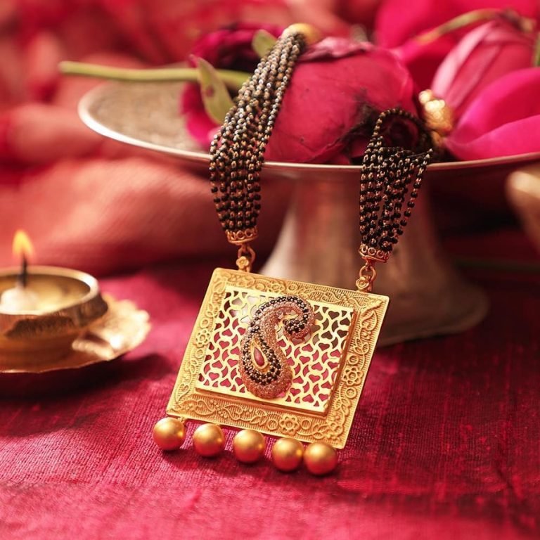 Traditional Mangalsutra