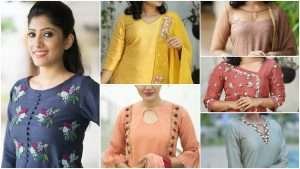 Best neck designs images in 2020