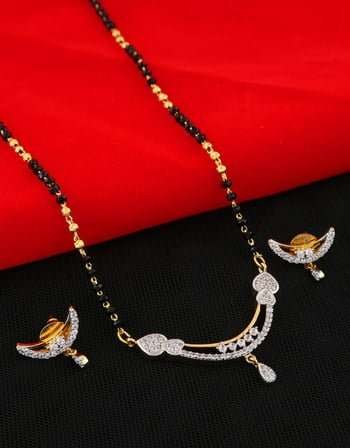 Short Mangalsutra