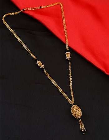 Short Mangalsutra