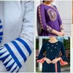 sleeve design for kurti