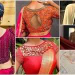 designer blouse design