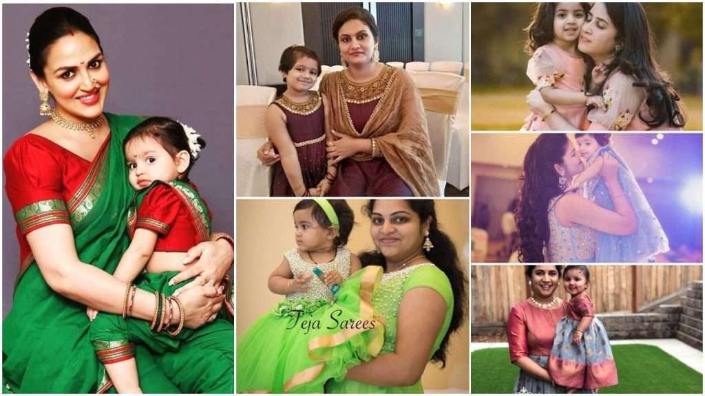 matching mother daughter outfits images