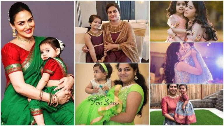 matching mother daughter outfits images