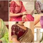 Blouse designs embroidery pattern