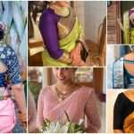 stylish blouse design