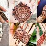arabic mehndi designs