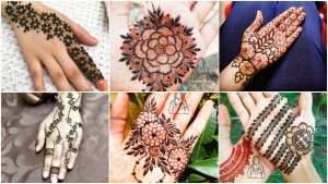 Simple arabic mehndi designs that will blow your mind!