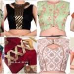 beautiful blouse designs