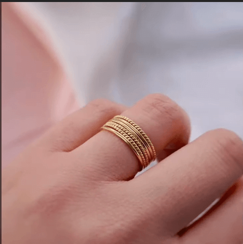 Gold ring Designs