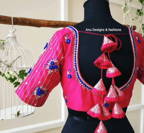 Latest Modern Blouse