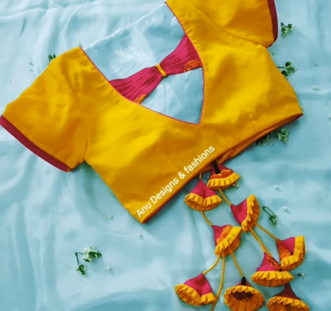 Latest Modern Blouse