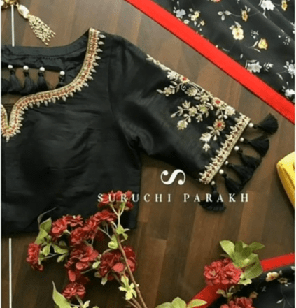 Latest Modern Blouse