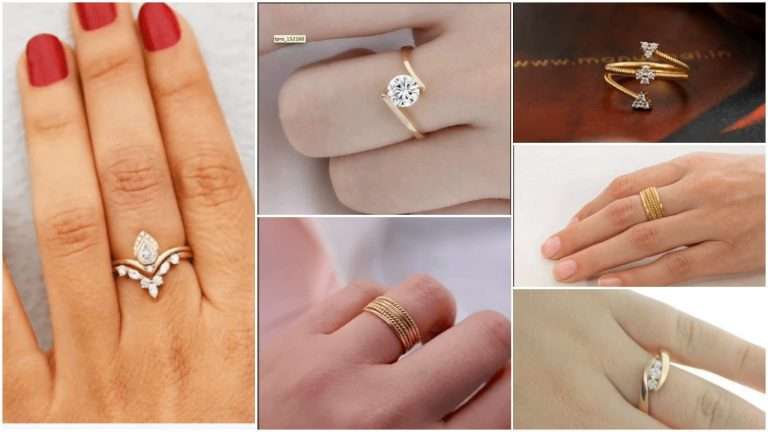 Most demanding gold ring designs