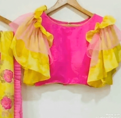 Latest Modern Blouse