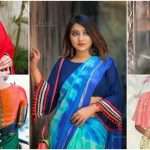 saree blouse pattern