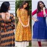 Stylish kurta kurti indian ethnic fashion