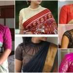 Sheer elegance of sheer blouses