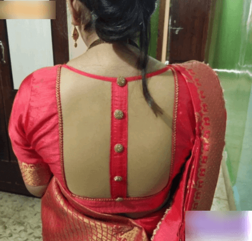 back neck designs