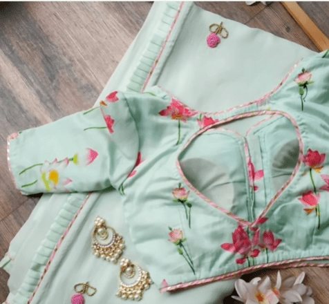 Latest Modern Blouse