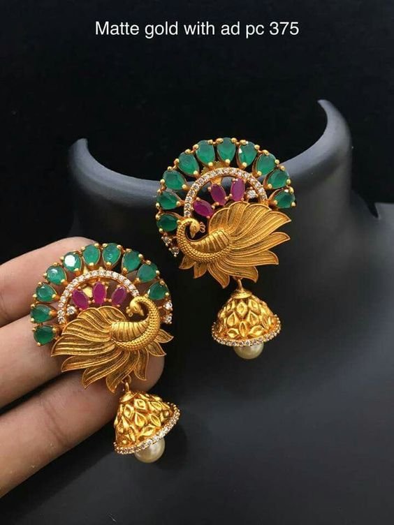 Latest earrings design