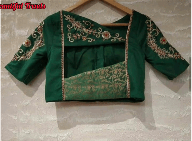 party wear blouse