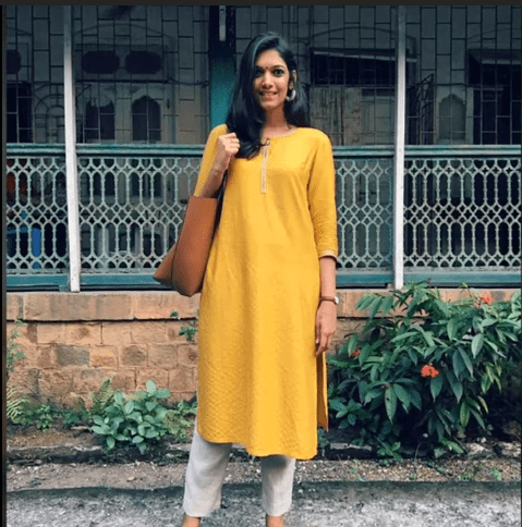Daily wear kurti