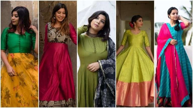 15 Latest designer long kurti to up the style glam