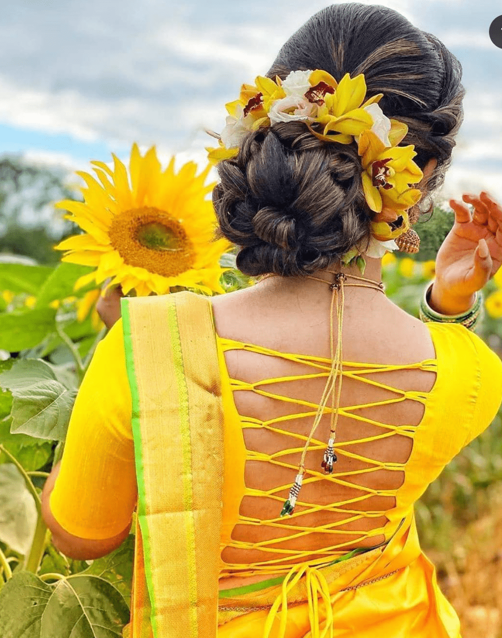 Latest blouse design