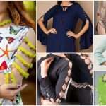 Beautiful and trendy sleeve