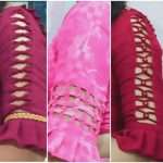 Latest sleeve blouse designs