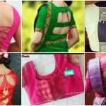Latest blouse designs