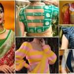 Latest designer blouse collection