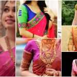 Gorgeous blouse sleeve design