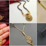 Stylish indian mangalsutra designs