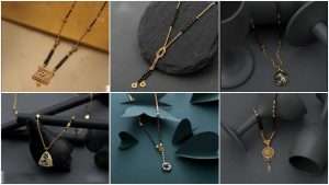 15 Simple looking mangalsutra designs with Images