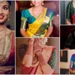 bridal blouse designs