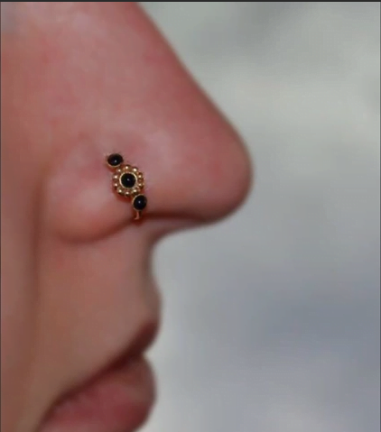 Stylish Nose Pin