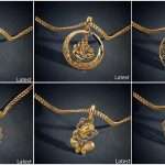 ganesha pendant designs