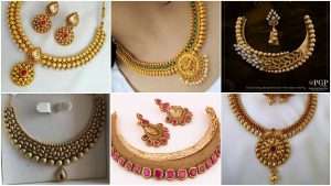 Stylish necklace design