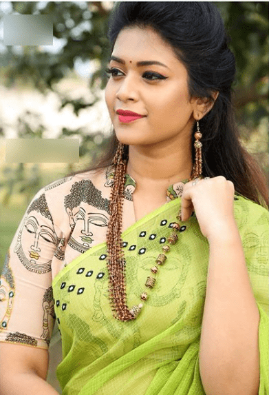 16 Awesome saree blouse designs