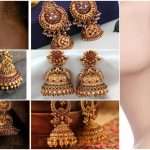 jhumka earrings