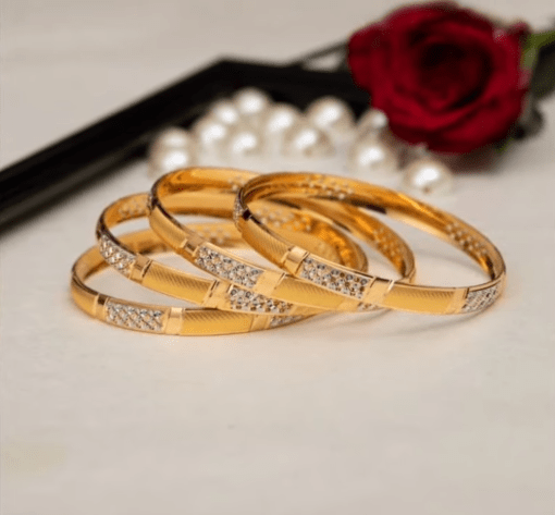 Exclusive gold bangles designs - Simple Craft Idea