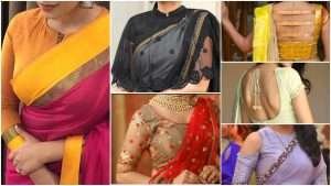 Blouse designs photos that will blow your mind