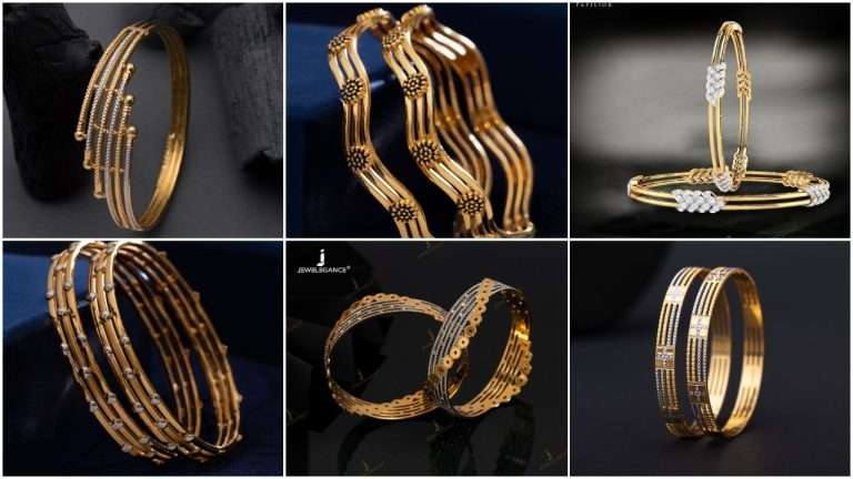 Kadli bangles jewellery for women