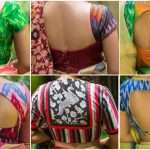 Sareeblouse designs ideas